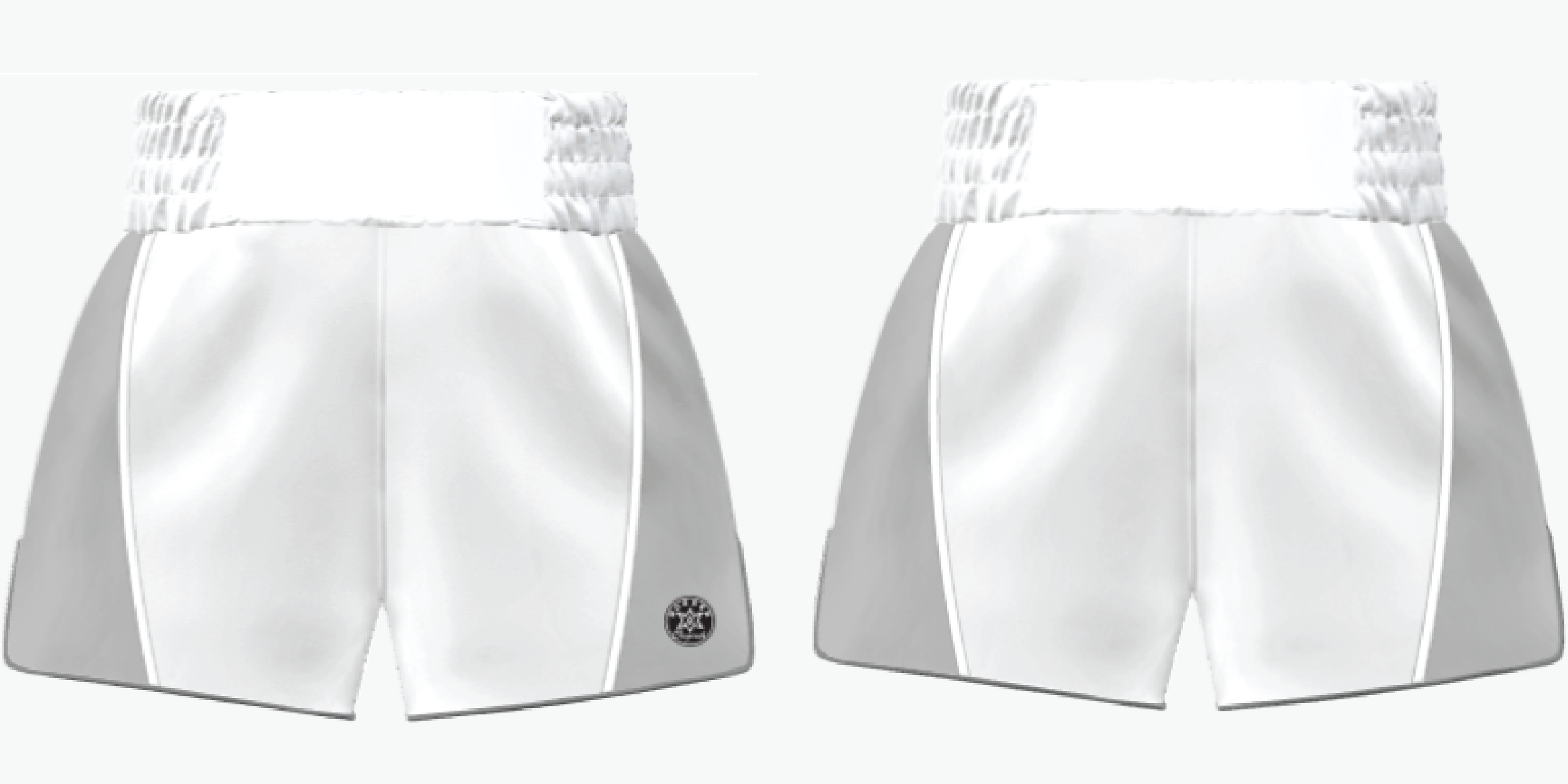 KNOCKOUT MTS | Custom Muay Thai Shorts | Boxxerworld